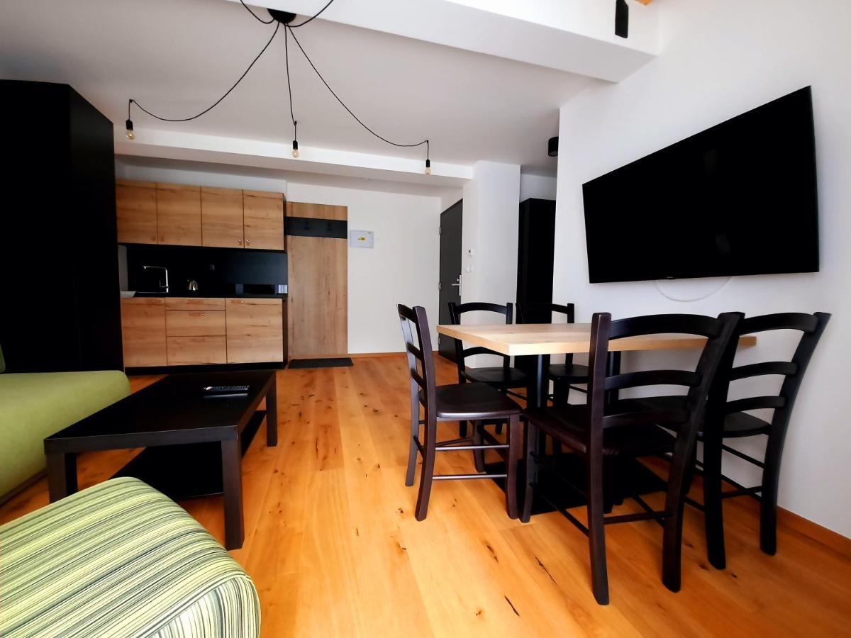 Apartmany Resort Na Horske Malá Morávka Bagian luar foto