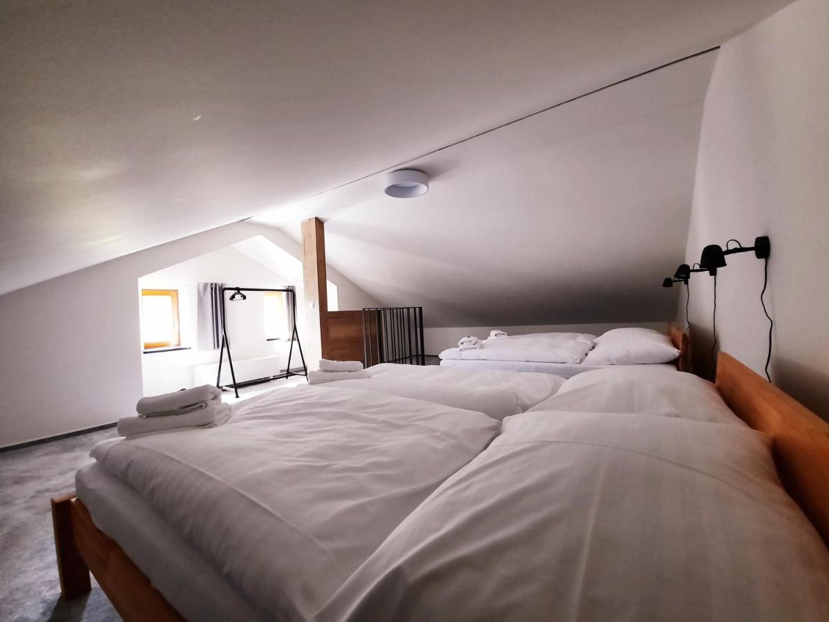 Apartmany Resort Na Horske Malá Morávka Bagian luar foto