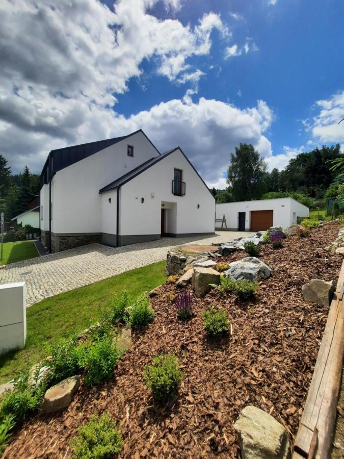 Apartmany Resort Na Horske Malá Morávka Bagian luar foto